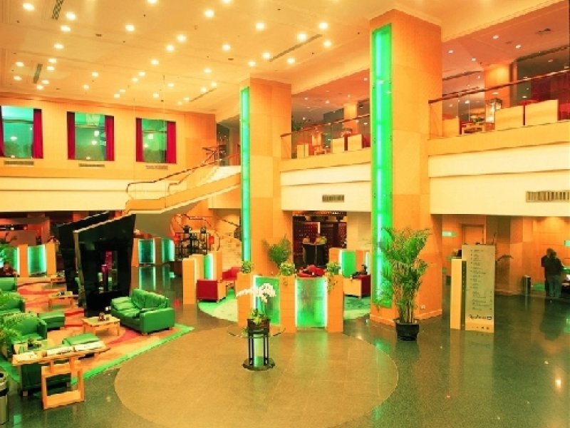 Radisson Blu Hotel, BeijingPhoto 4