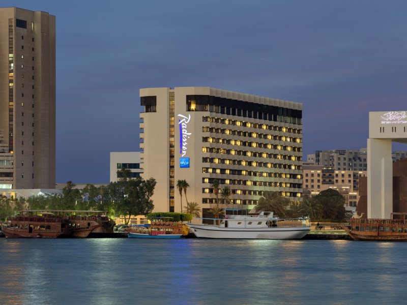 Radisson Blu Hotel, Dubai Deira CreekPhoto 0