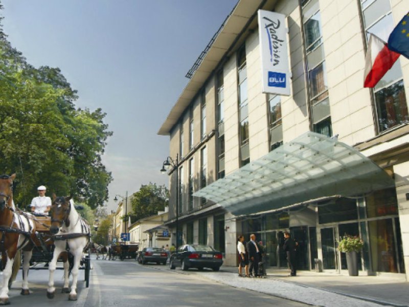 Radisson Blu Hotel, KrakowPhoto 0