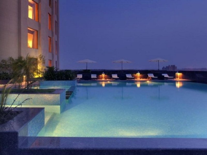 Radisson Blu Hotel, New Delhi DwarkaPhoto 0