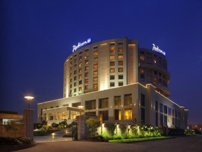 Radisson Blu Hotel, New Delhi DwarkaPhoto 1