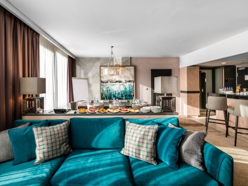 Radisson Blu Hotel, SzczecinPhoto 6