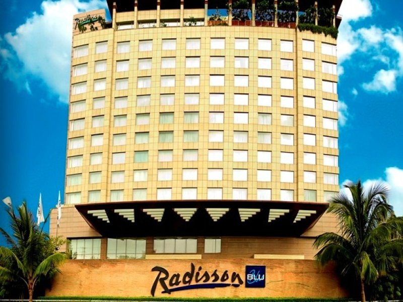 Radisson Blu IndorePhoto 1