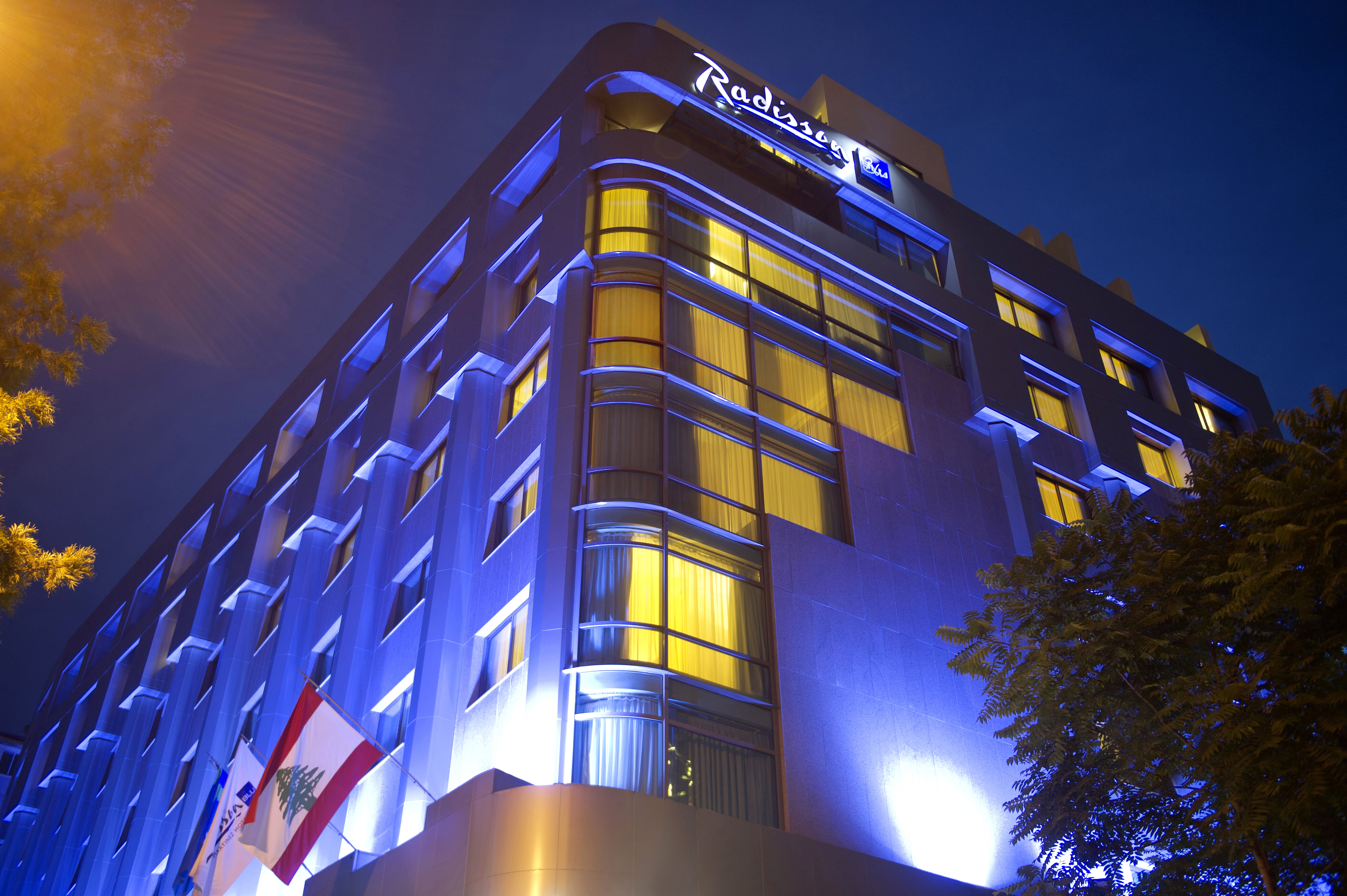 Radisson Blu Martinez Hotel, Beirut