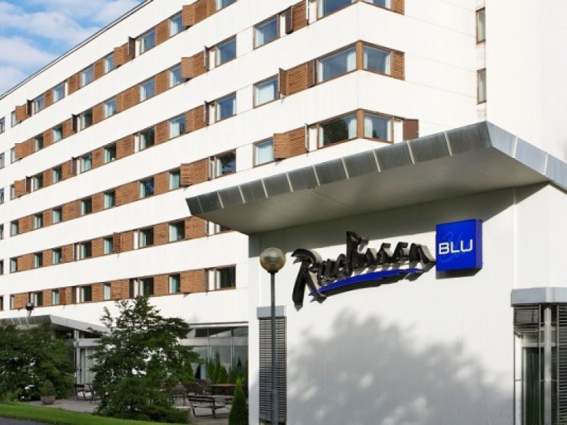 Radisson Blu Park Hotel, OsloPhoto 0