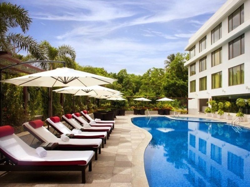 Radisson Blu Plaza Hotel, Hyderabad Banjara HillsPhoto 0