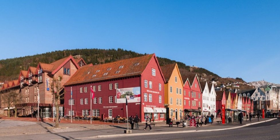 Radisson Blu Royal Hotel, Bergen