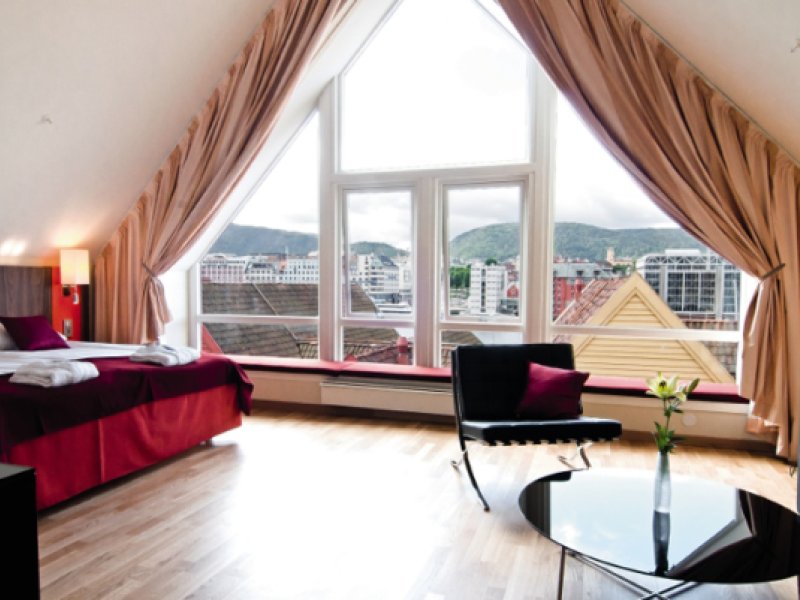 Radisson Blu Royal Hotel, BergenPhoto 1