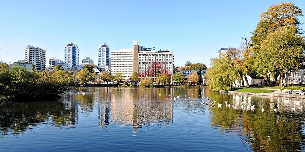 Radisson Blu Royal Hotel, Stavanger