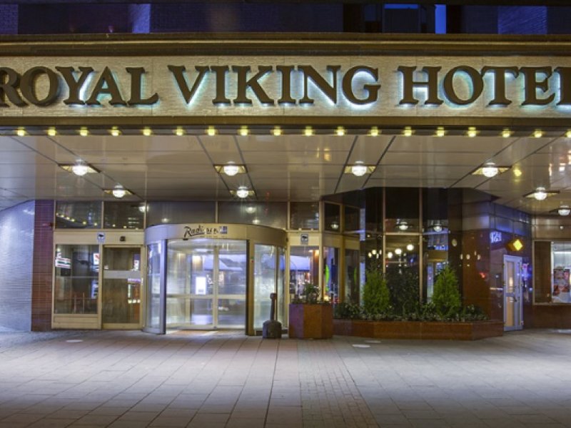 Radisson Blu Royal Viking Hotel, StockholmPhoto 0