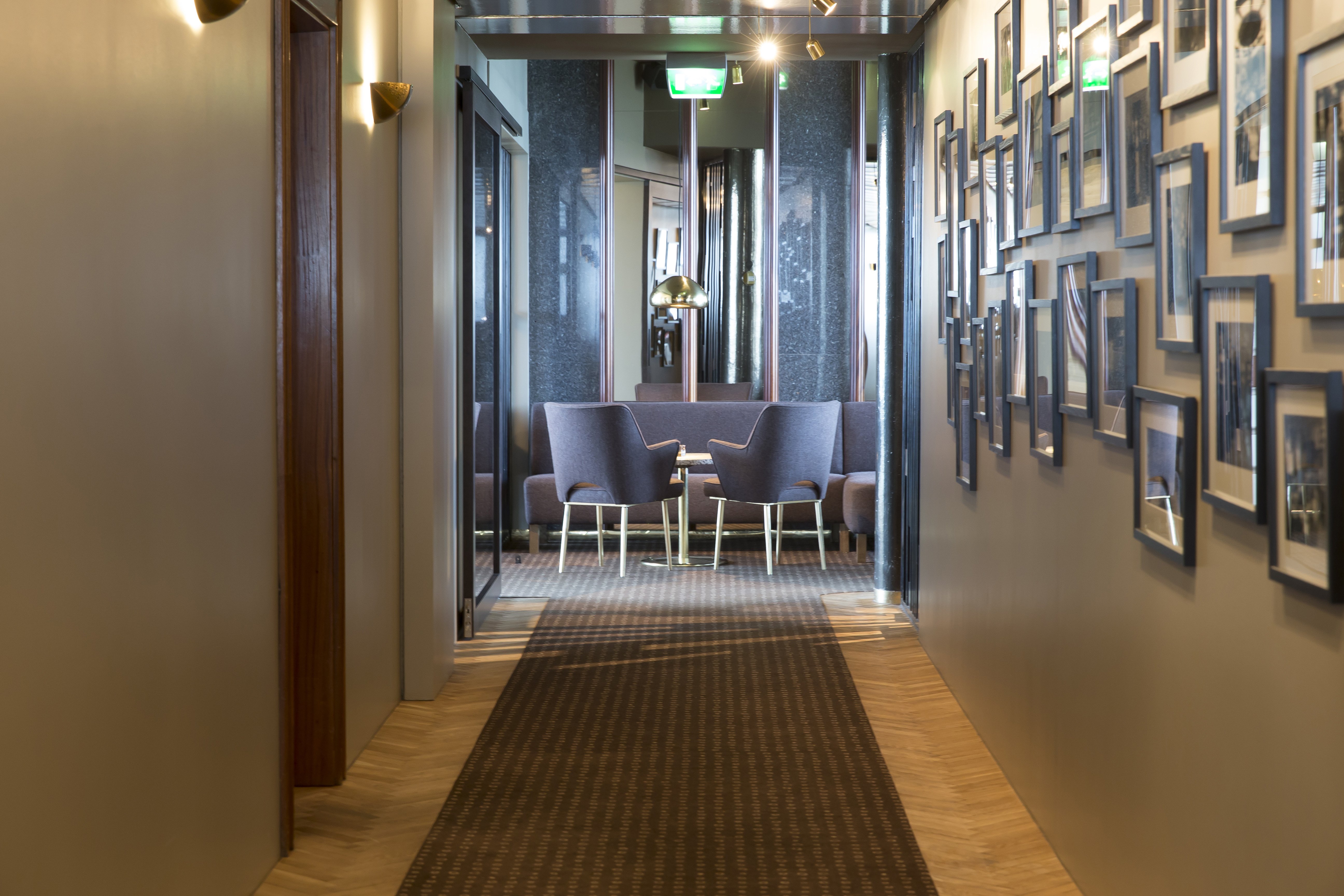 Radisson Blu Saga Hotel, Reykjavik