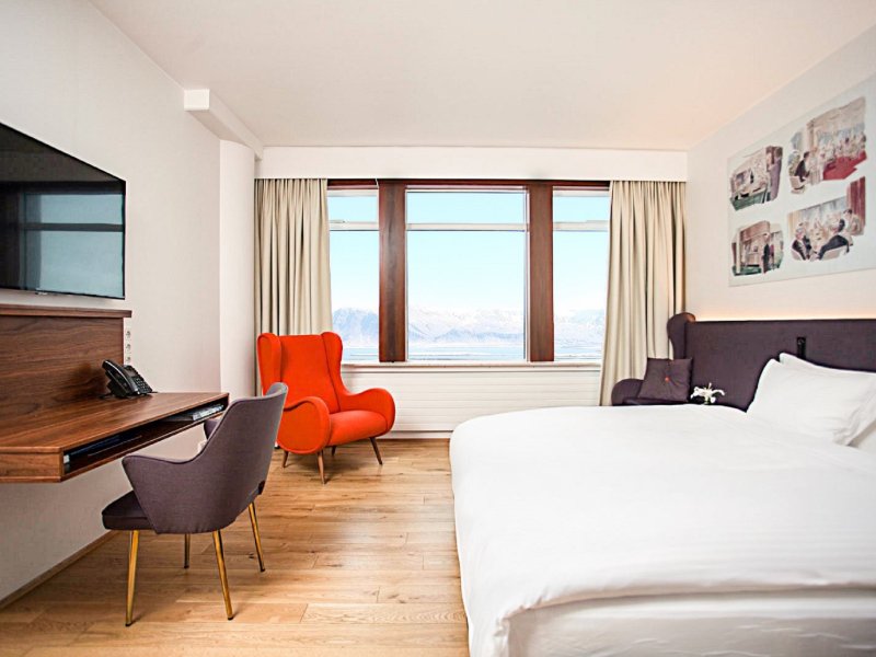 Radisson Blu Saga Hotel, ReykjavikPhoto 4