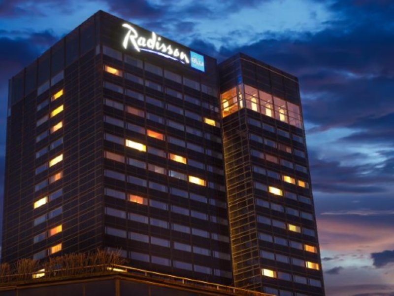 Radisson Blu Scandinavia Hotell, OsloPhoto 0
