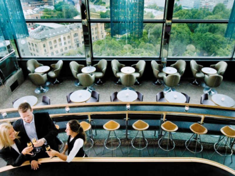 Radisson Blu Scandinavia Hotell, OsloPhoto 3