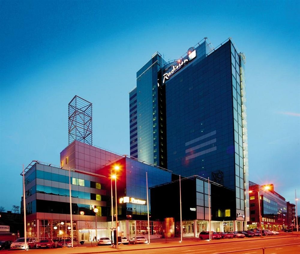Radisson Blu Sky Hotel, Tallinn