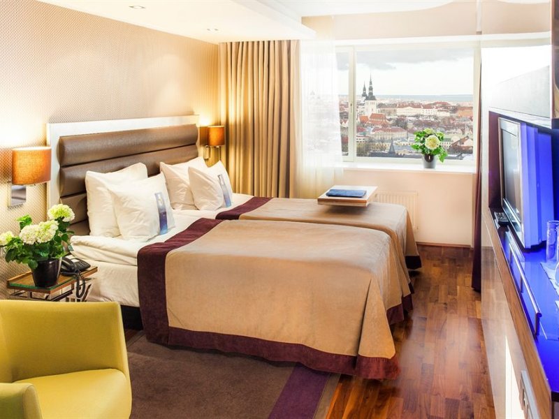 Radisson Blu Sky Hotel, TallinnPhoto 1