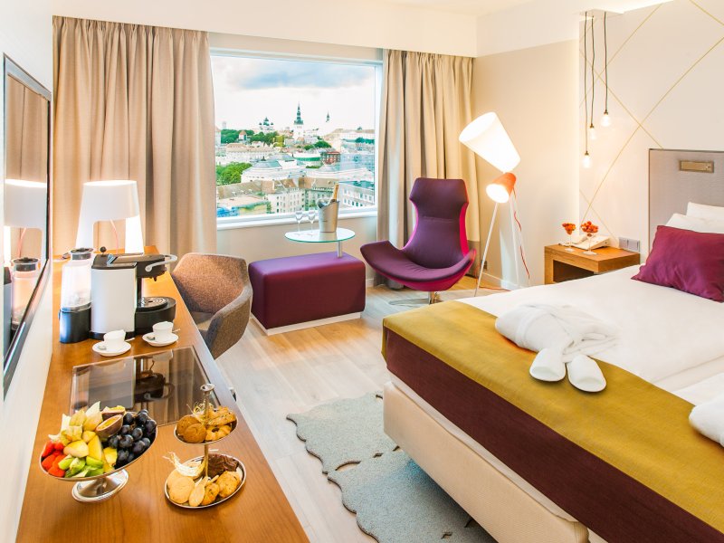 Radisson Blu Sky Hotel, TallinnPhoto 2
