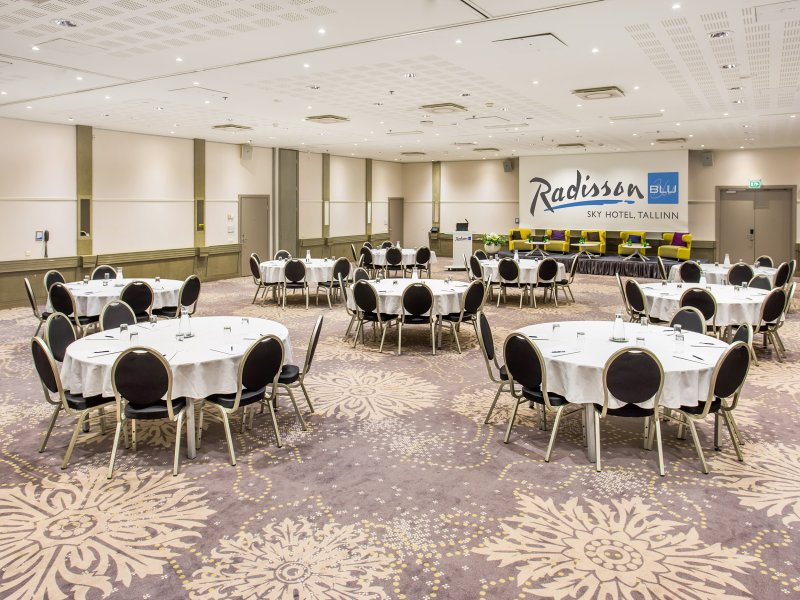 Radisson Blu Sky Hotel, TallinnPhoto 4