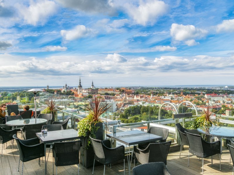 Radisson Blu Sky Hotel, TallinnPhoto 5