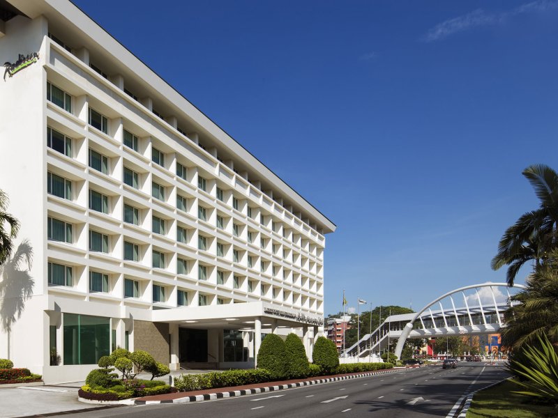 Radisson Hotel Brunei DarussalamPhoto 0