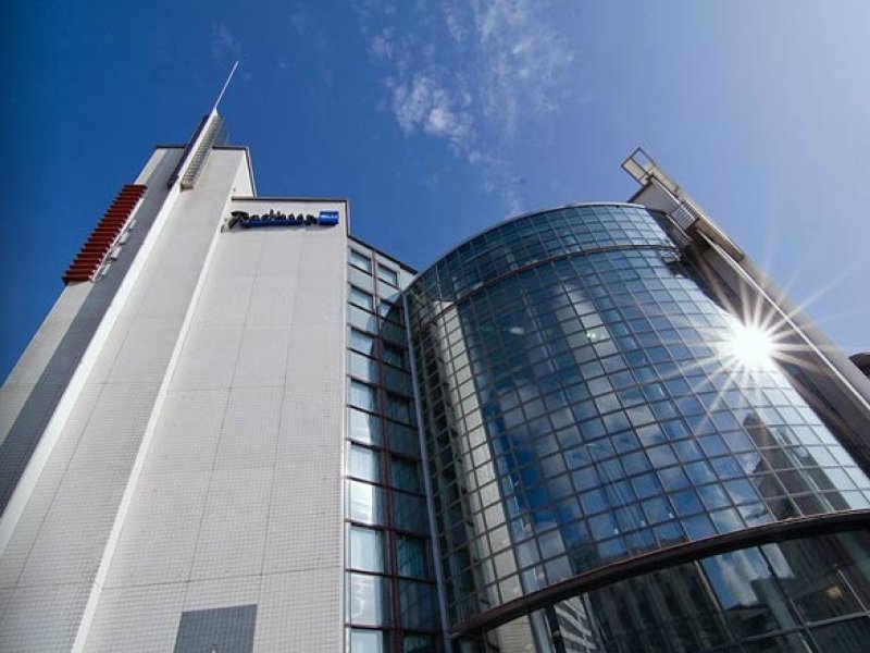 Radisson Hotels Blu Royal Hotel HelsinkiPhoto 1