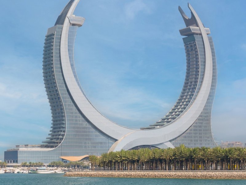 Raffles DohaPhoto 0