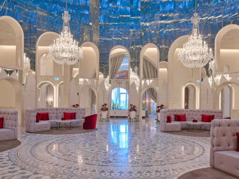 Raffles DohaPhoto 1