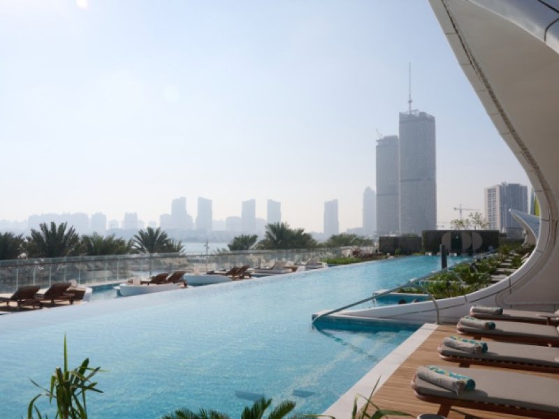 Raffles DohaPhoto 3