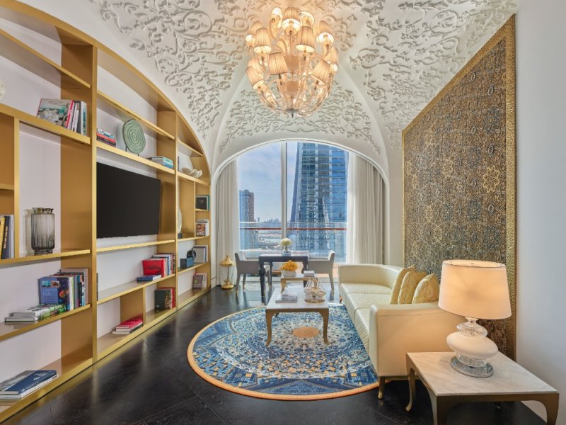 Raffles DohaPhoto 5