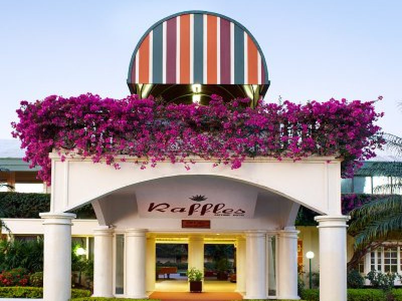 Raffles Gateway HotelPhoto 0