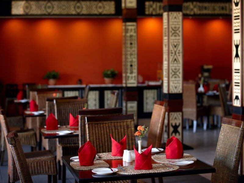 Raffles Gateway HotelPhoto 3