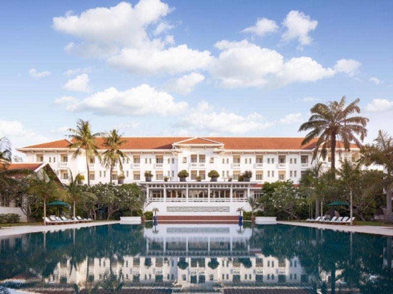 Raffles Grand Hotel d’AngkorPhoto 0