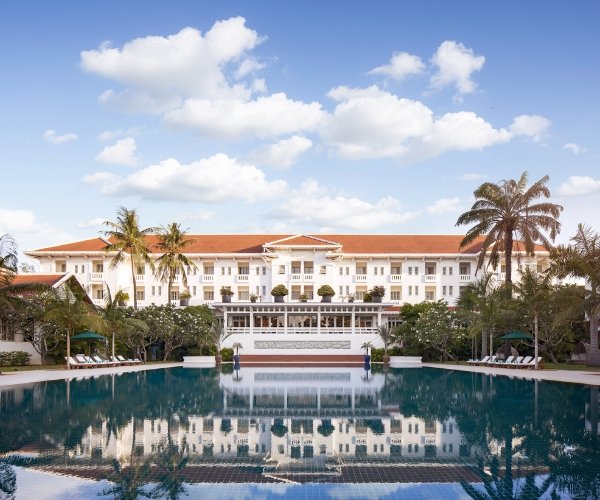 Raffles Grand Hotel d’Angkor