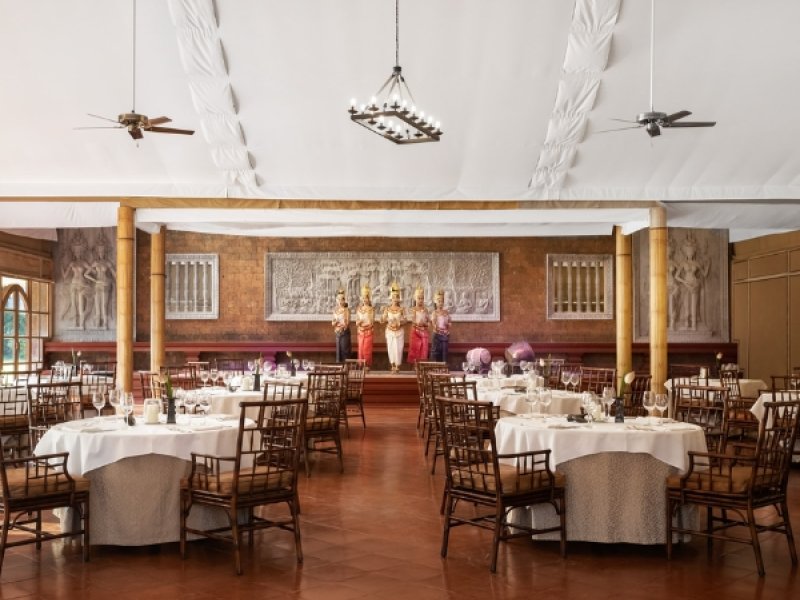 Raffles Grand Hotel d’AngkorPhoto 1