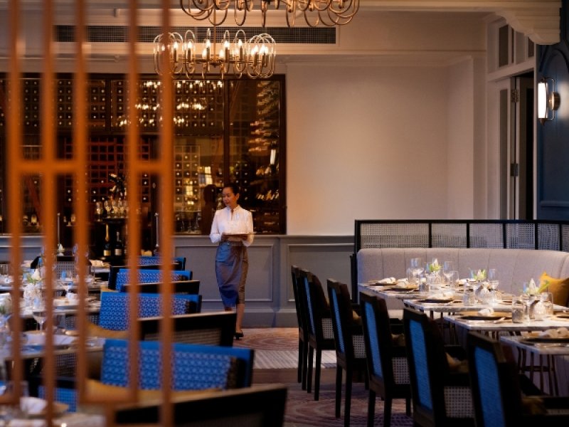 Raffles Grand Hotel d’AngkorPhoto 2