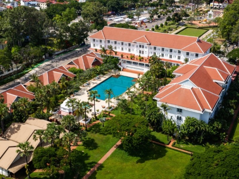 Raffles Grand Hotel d’AngkorPhoto 5