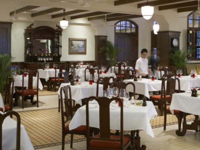 Raffles Hotel, SingaporePhoto 0