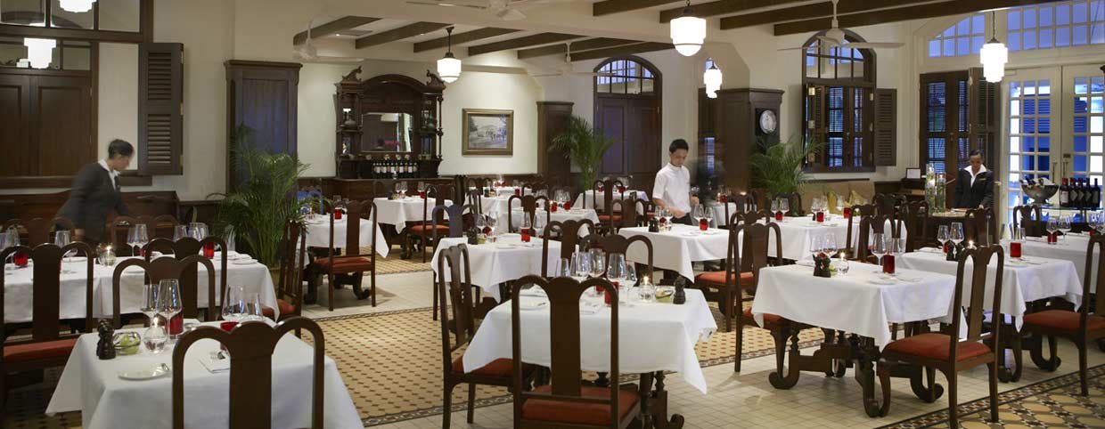 Raffles Hotel, Singapore