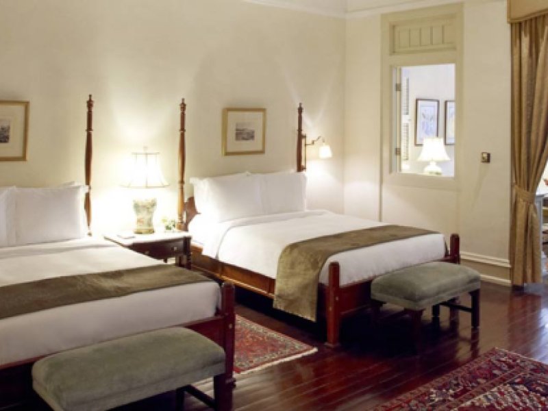 Raffles Hotel, SingaporePhoto 1