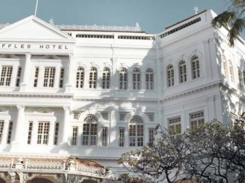 Raffles Hotel, SingaporePhoto 2