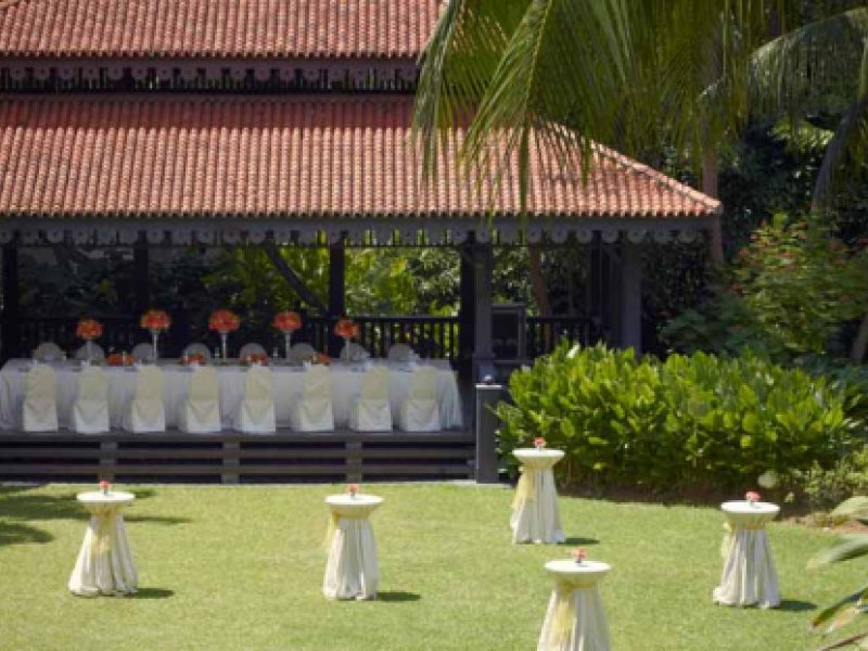 Raffles Hotel, SingaporePhoto 3