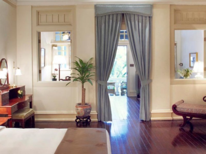 Raffles Hotel, SingaporePhoto 4