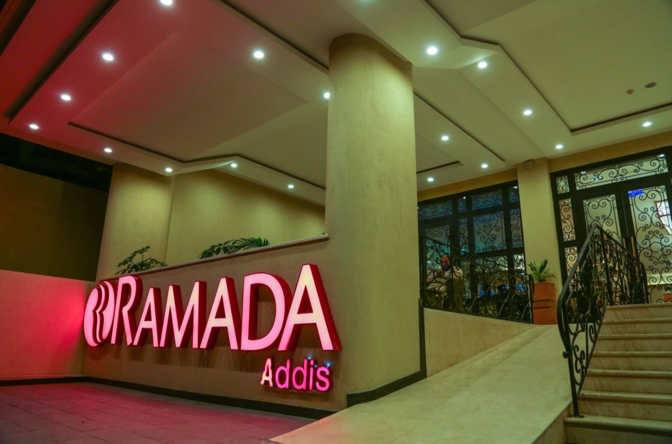 Ramada By Wyndham Addis Ababa