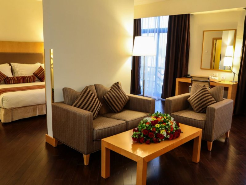 Ramada By Wyndham Addis AbabaPhoto 6