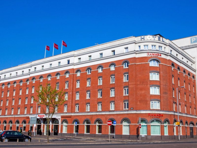 Ramada By Wyndham Belfast City CentrePhoto 0