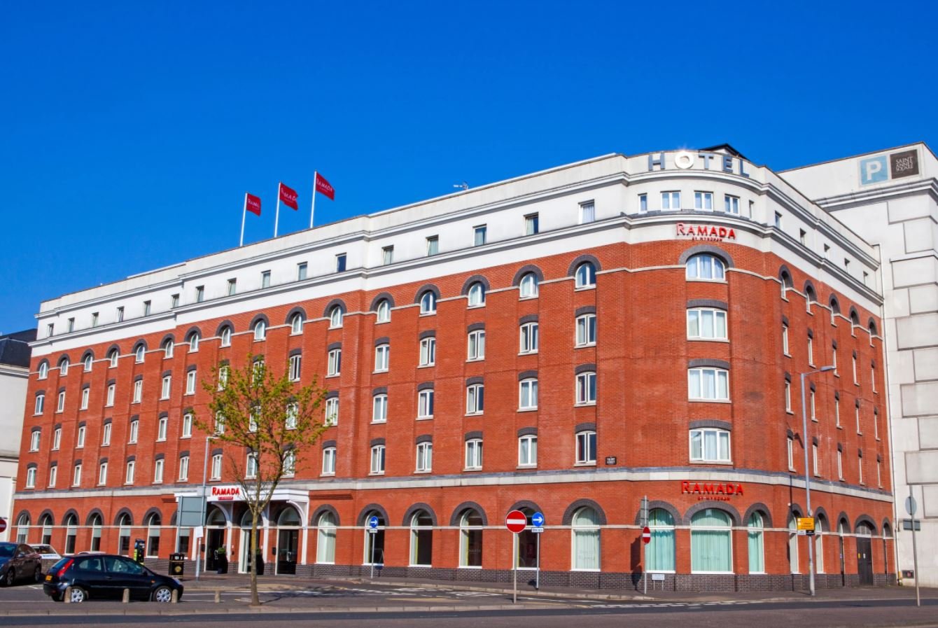 Ramada By Wyndham Belfast City Centre