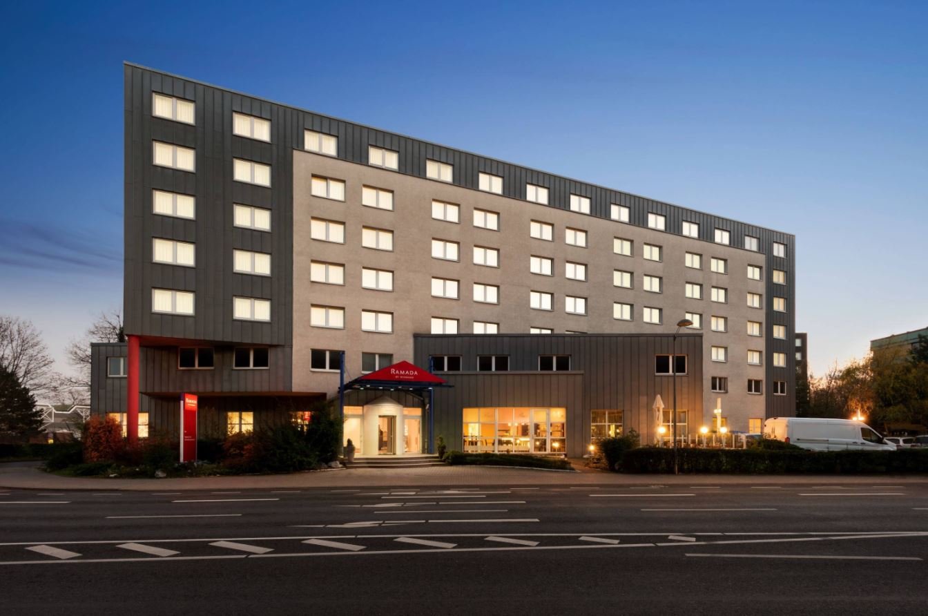 Ramada By Wyndham Bottrop