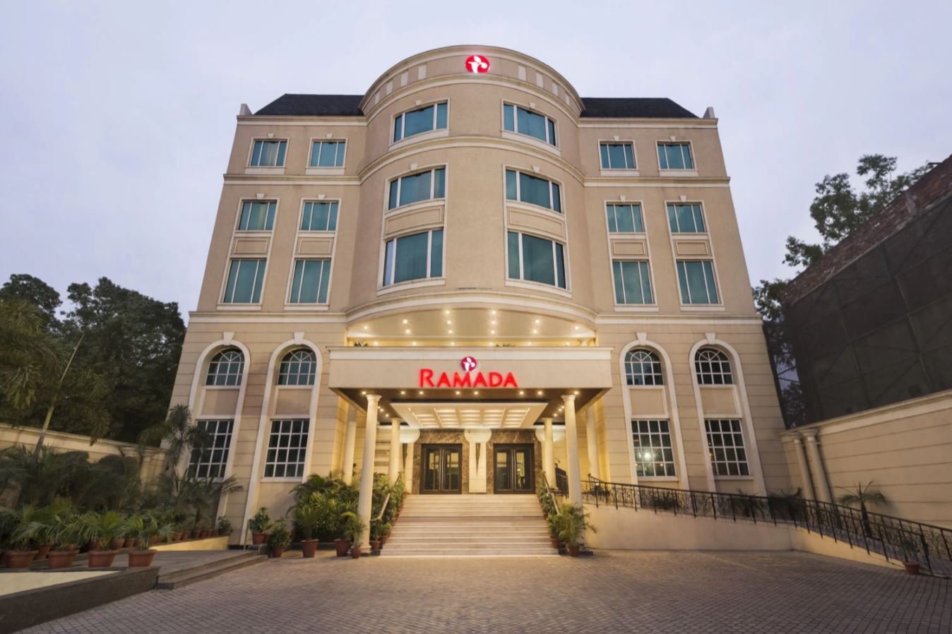Ramada By Wyndham Jalandhar City Centre
