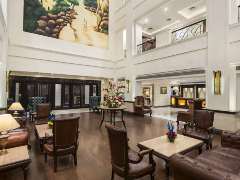 Ramada By Wyndham Jalandhar City CentrePhoto 1
