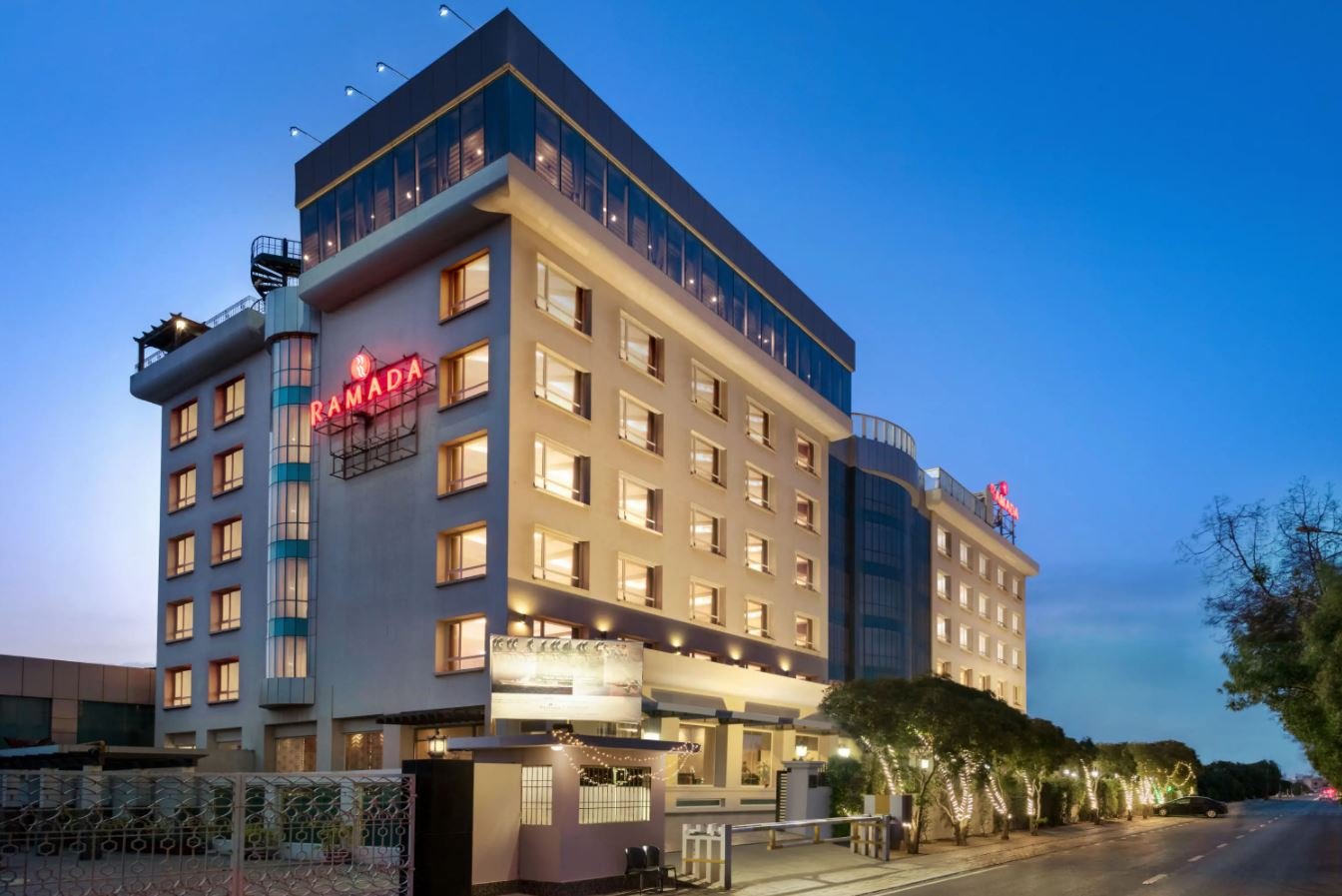 Ramada By Wyndham Karachi Creek
